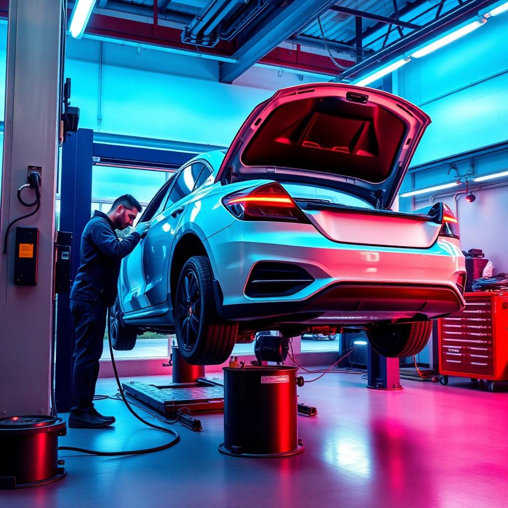HP Lubricants for automotive applications