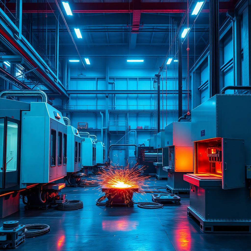 HP Lubricants for industrial applications